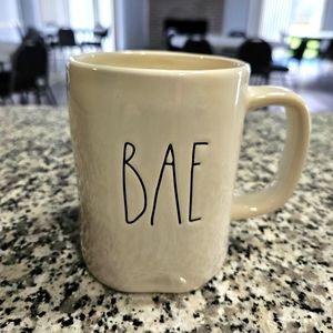 Rae Dunn Bae Mug